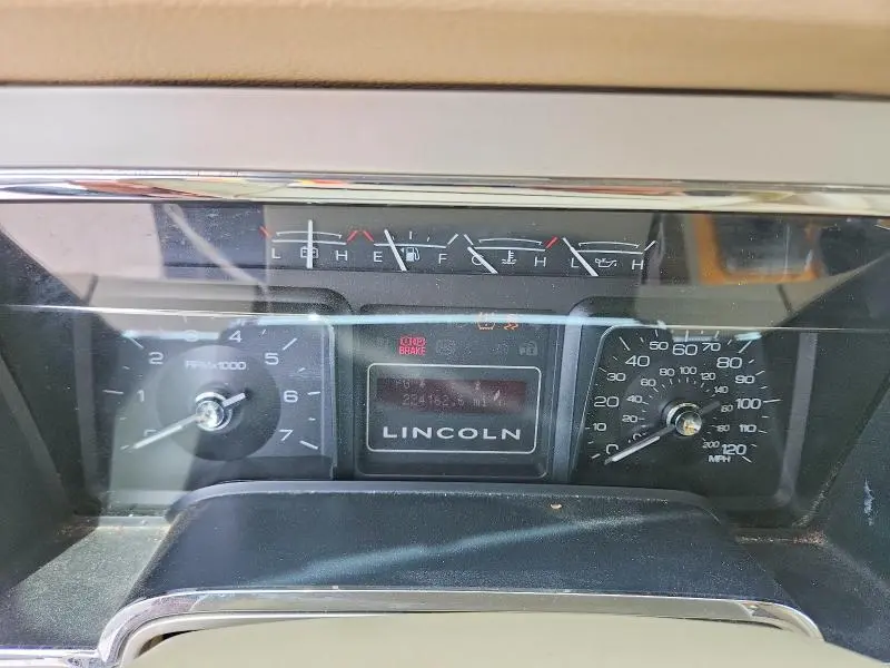 2010 LINCOLN NAVIGATOR L  