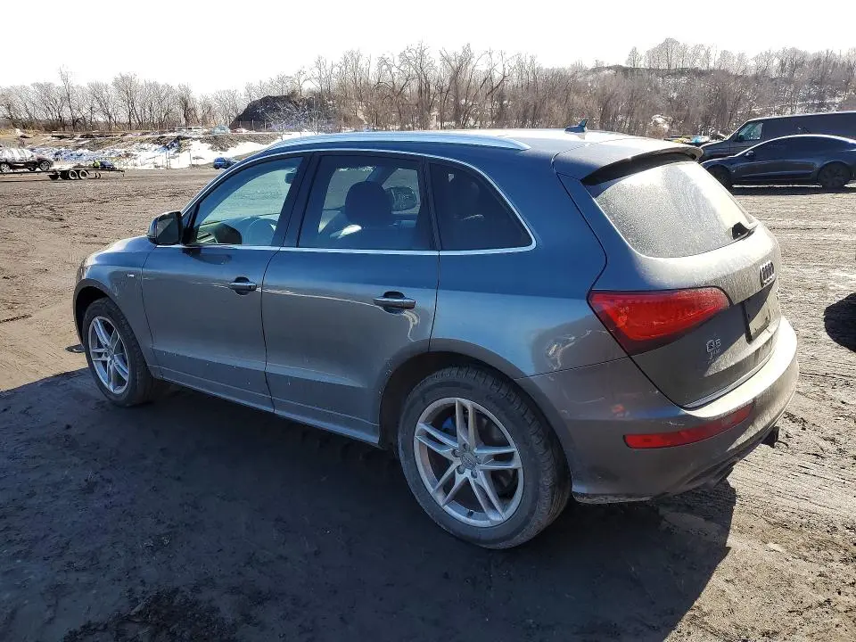 2016 AUDI Q5 PREMIUM PLUS S-LINE  