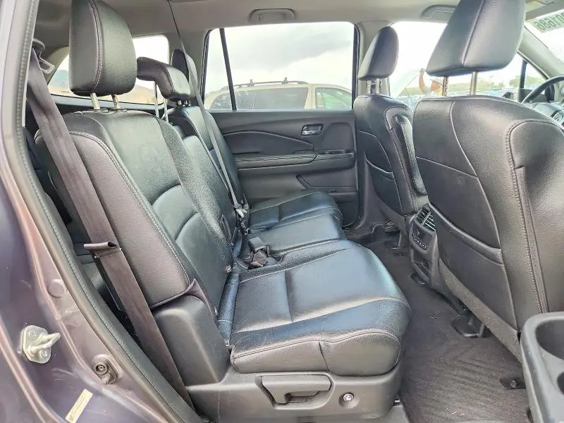 2016 HONDA PILOT EXL  