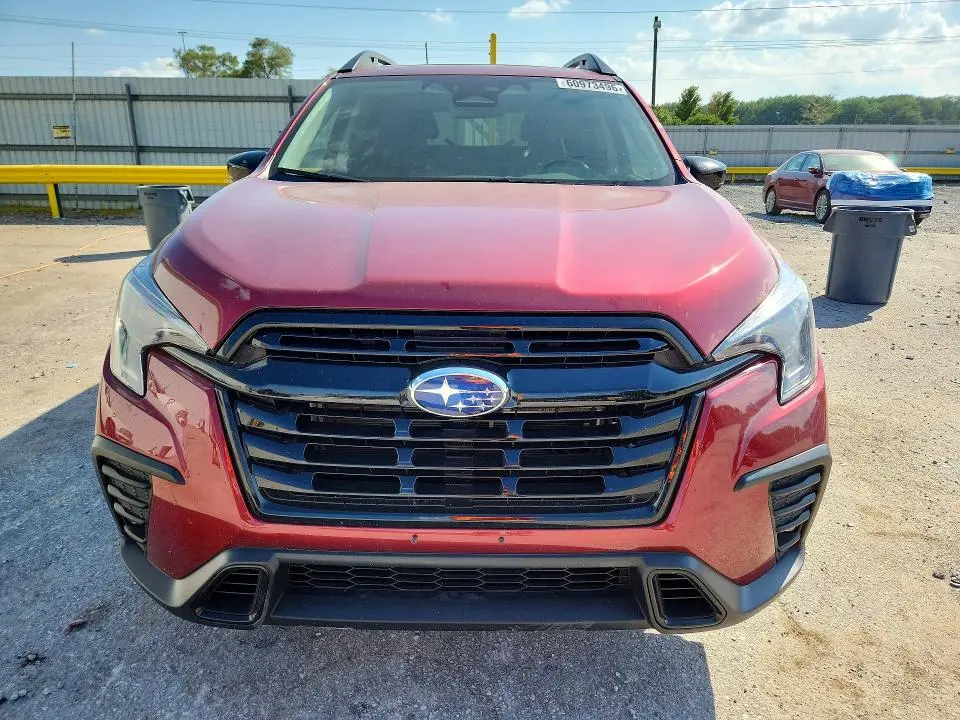 2025 SUBARU ASCENT ONYX EDITION  