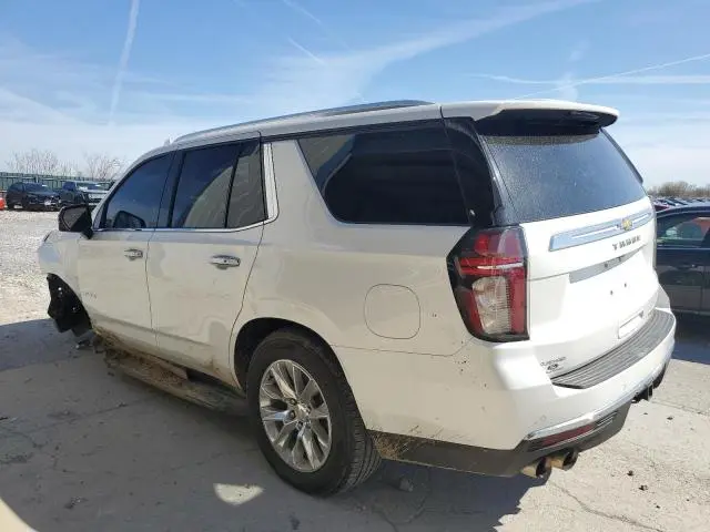 2021 CHEVROLET TAHOE C1500 PREMIER  
