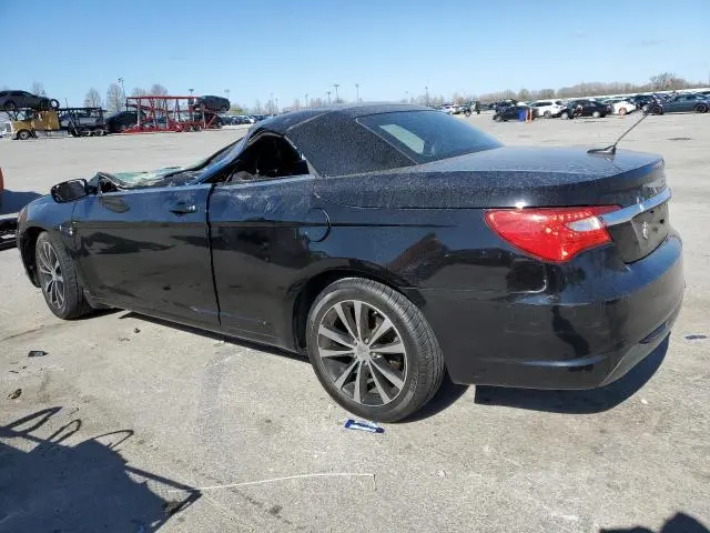 2011 CHRYSLER 200 S  