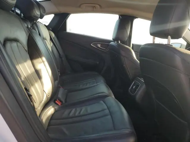 2015 CHRYSLER 200 C  