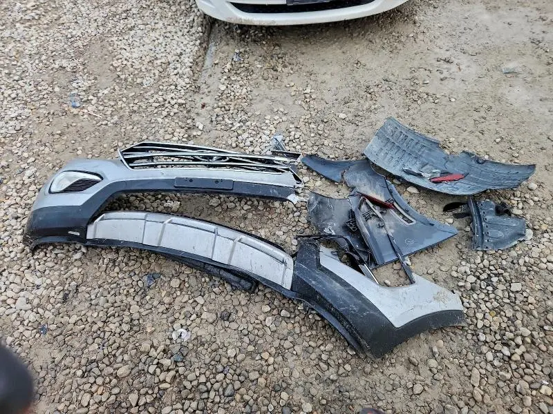 2014 HYUNDAI SANTA FE GLS  