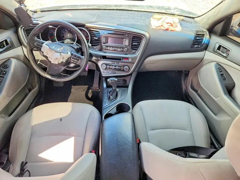 2014 KIA OPTIMA LX  
