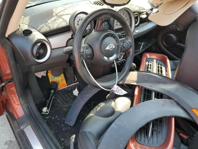 2012 MINI COOPER   