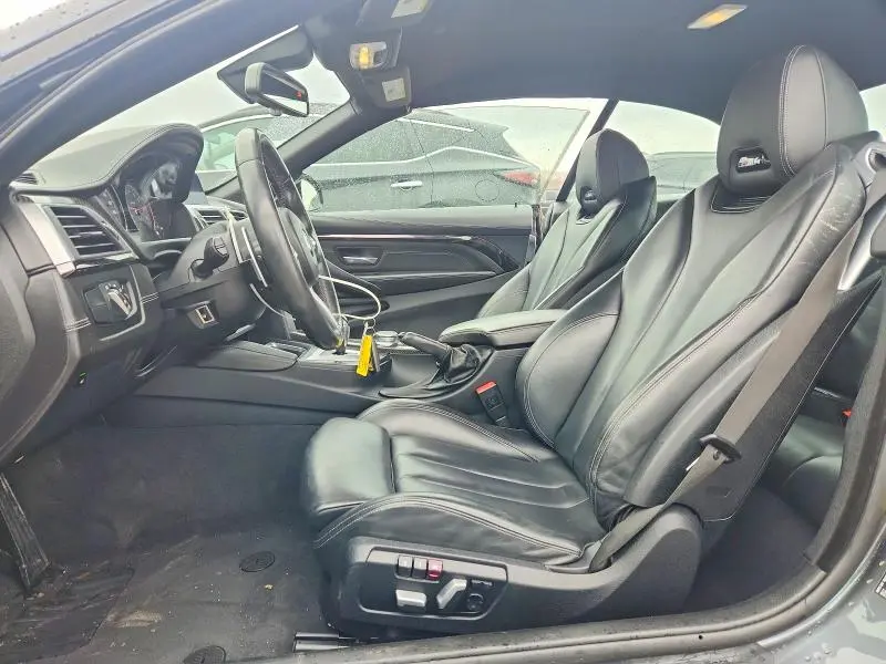 2018 BMW M4   