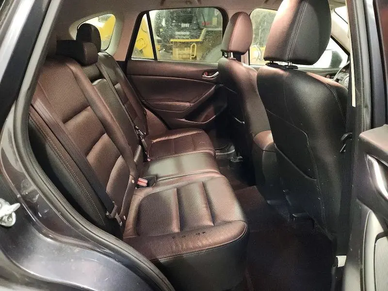 2014 MAZDA CX-5 GT  