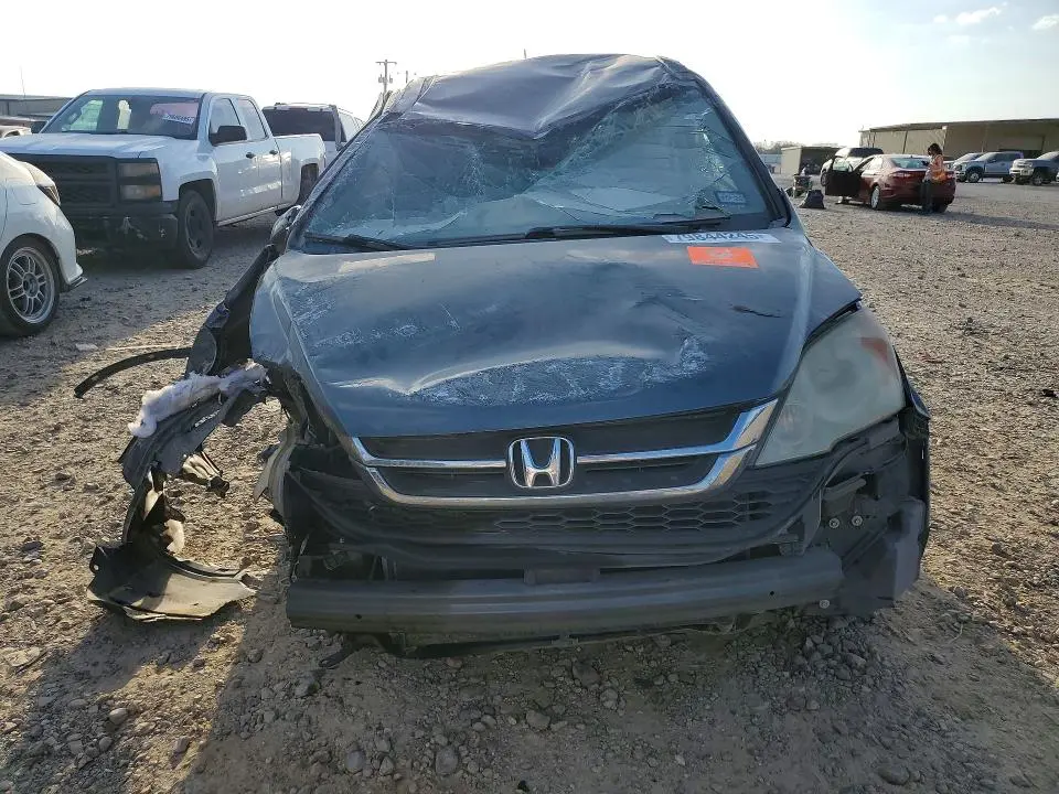 2011 HONDA CR-V SE  
