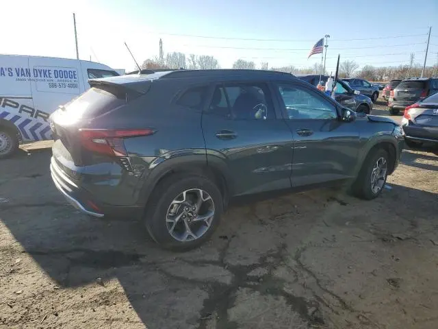 2025 CHEVROLET TRAX 1LT  