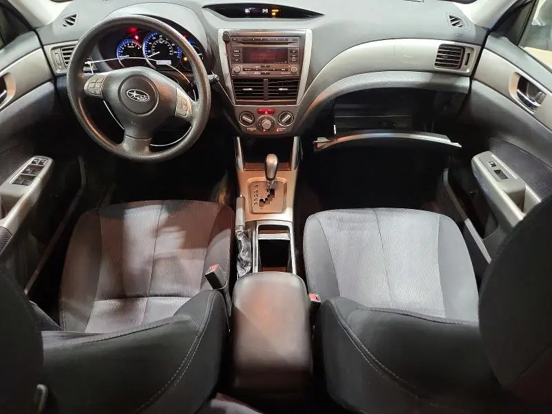 2010 SUBARU FORESTER 2.5X PREMIUM  