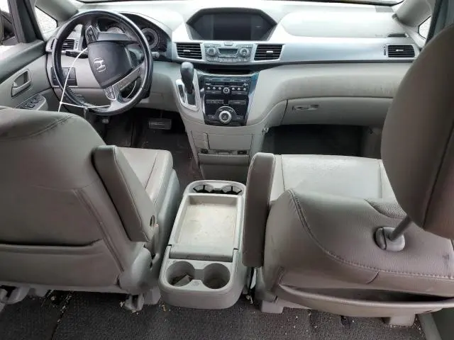 2011 HONDA ODYSSEY EXL  