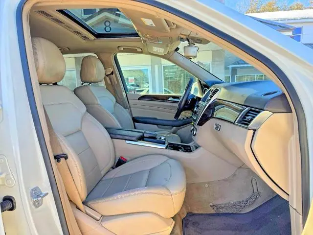 2012 MERCEDES-BENZ ML 350 4MATIC  