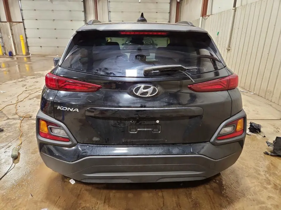 2019 HYUNDAI KONA SEL  