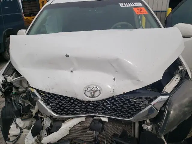 2013 TOYOTA SIENNA SPORT  