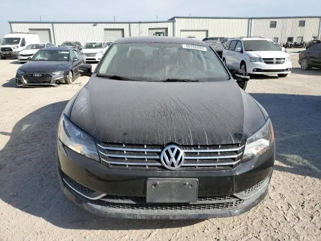 2014 VOLKSWAGEN PASSAT SE