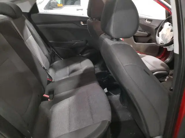 2019 HYUNDAI ACCENT SE  