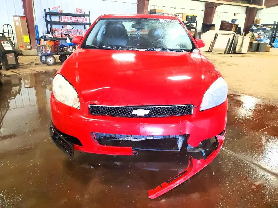 2013 CHEVROLET IMPALA LTZ  