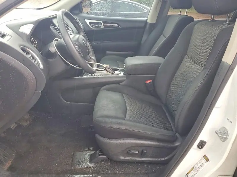 2017 NISSAN PATHFINDER SV  
