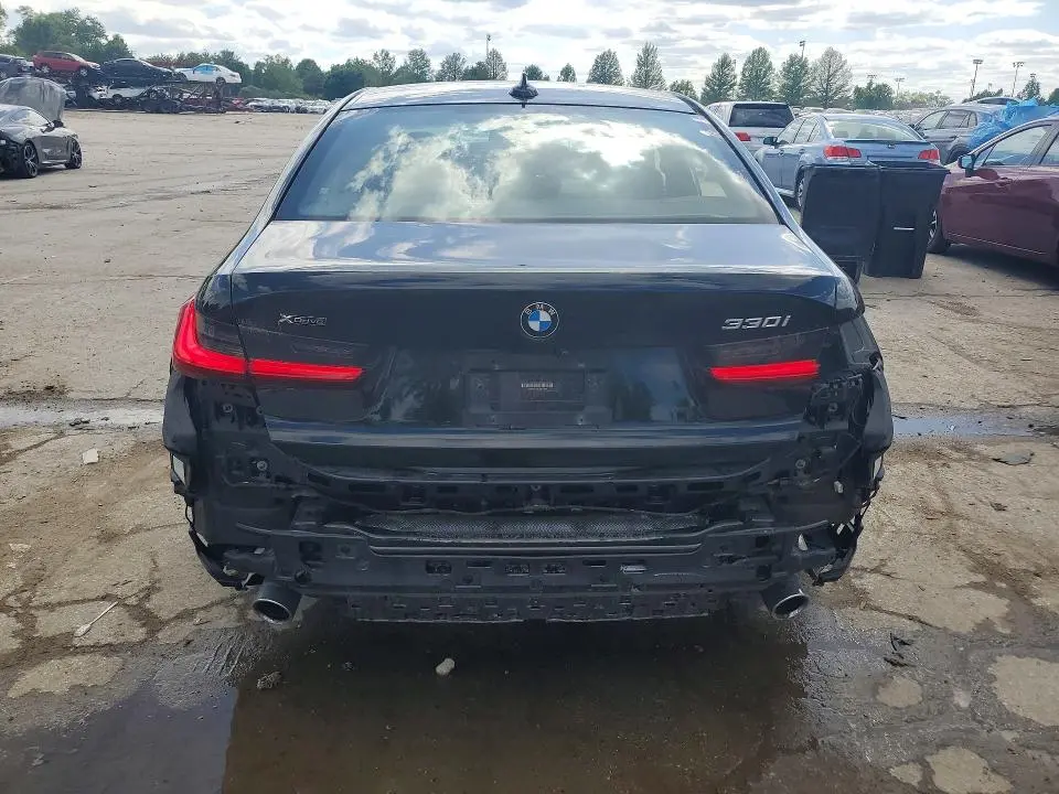 2020 BMW 330XI   
