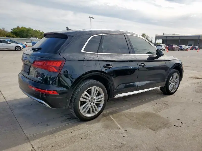 2020 AUDI Q5 PREMIUM PLUS  