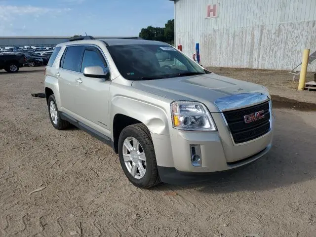 2013 GMC TERRAIN SLE  