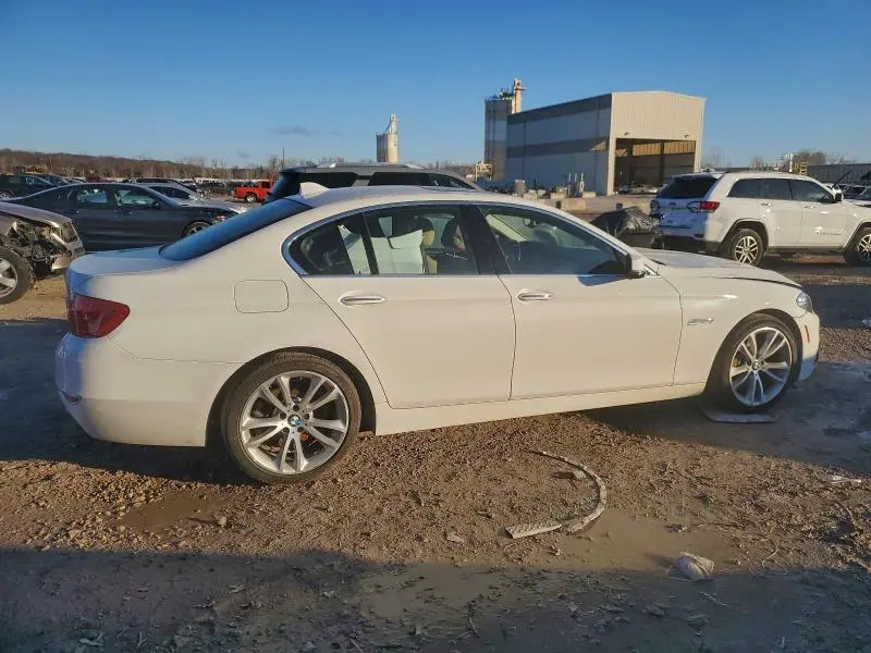 2016 BMW 535 XI  