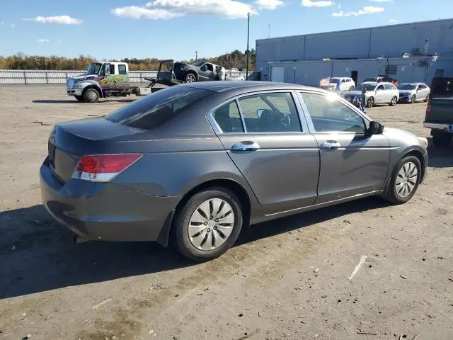 2010 HONDA ACCORD LX  