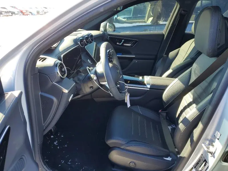 2025 MERCEDES-BENZ GLC 350E  