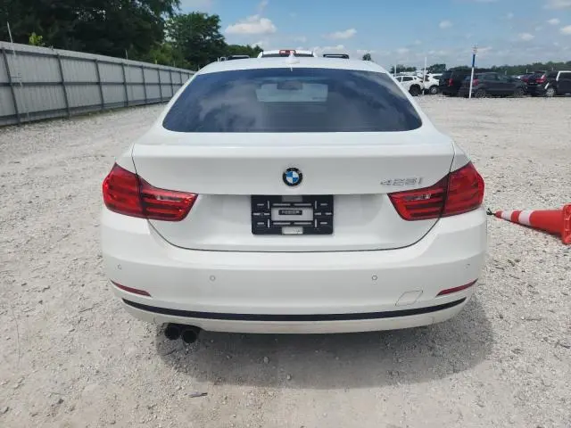 2016 BMW 428 I GRAN COUPE SULEV  