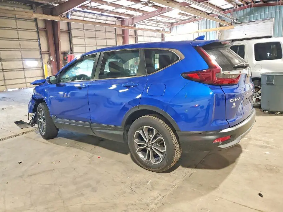 2021 HONDA CR-V EX  