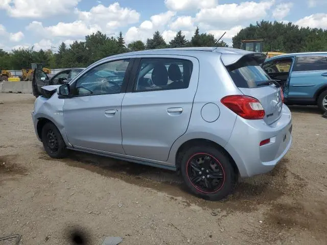 2018 MITSUBISHI MIRAGE ES  