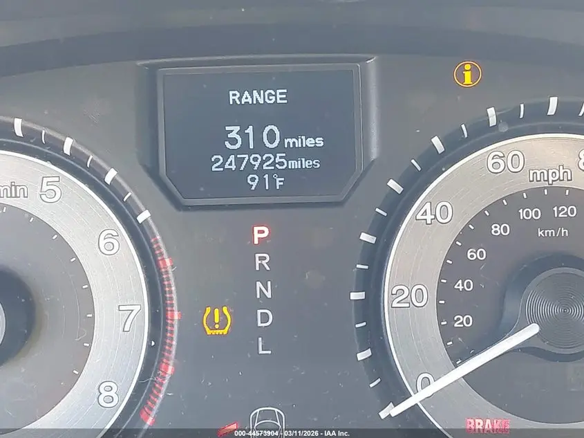 2015 HONDA ODYSSEY TOURING/TOURING ELITE