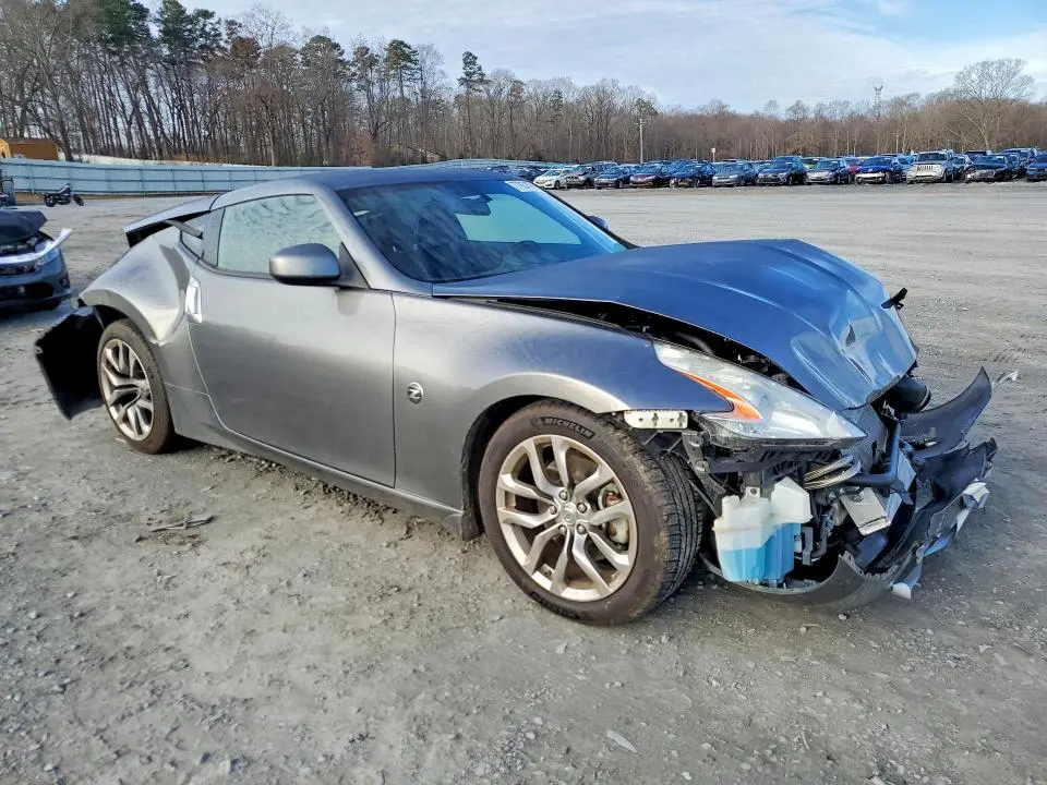 2014 NISSAN 370Z BASE  