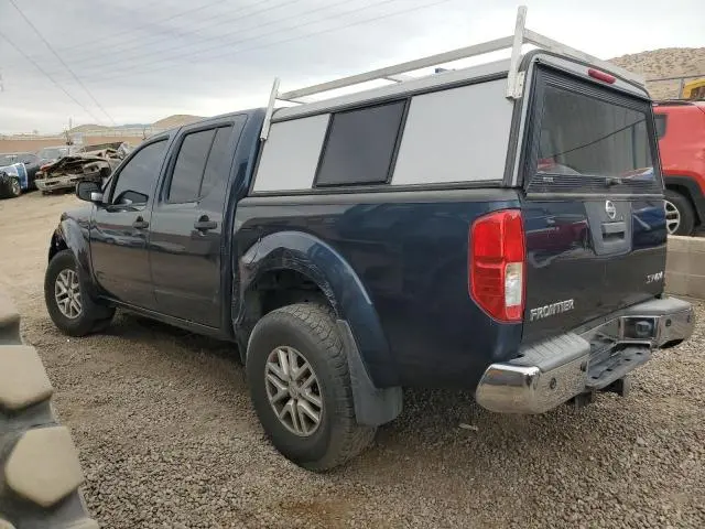 2016 NISSAN FRONTIER S  