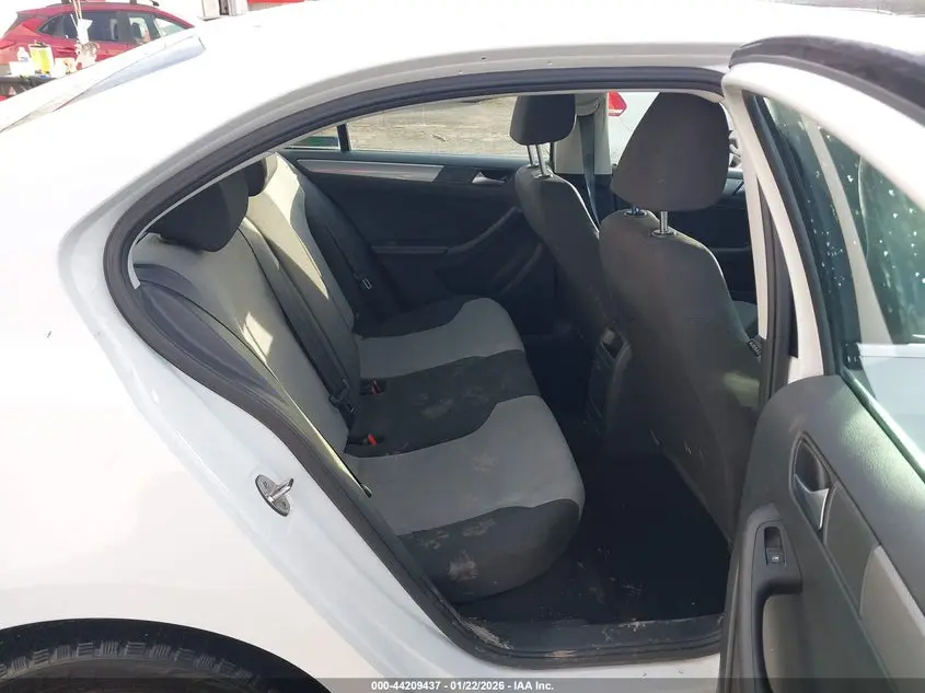 2017 VOLKSWAGEN JETTA 1.4T S