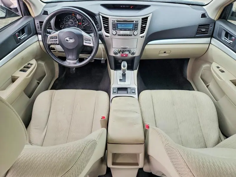 2012 SUBARU LEGACY 2.5I PREMIUM  