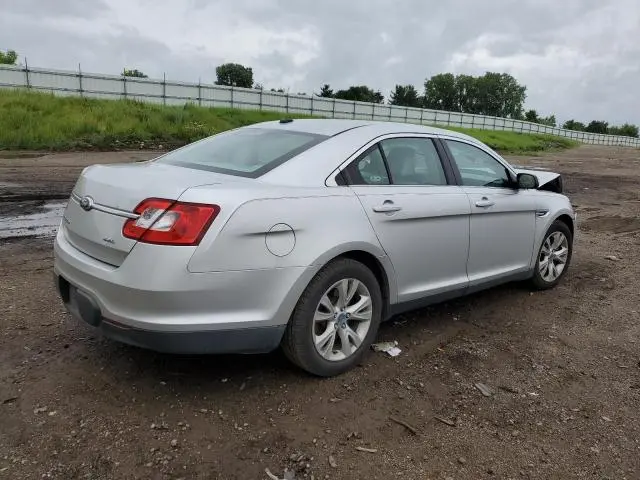 2011 FORD TAURUS SEL  