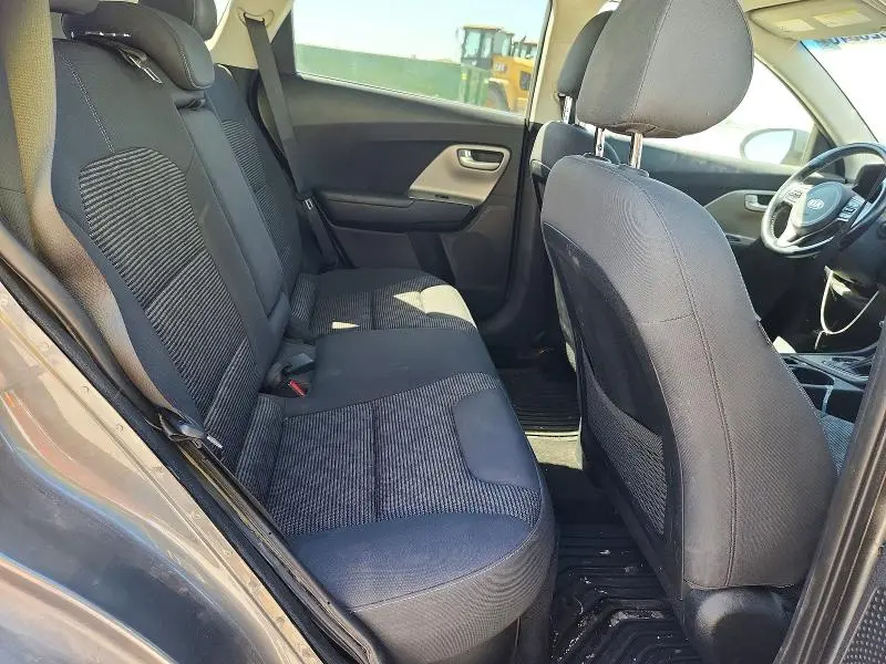 2018 KIA NIRO LX  
