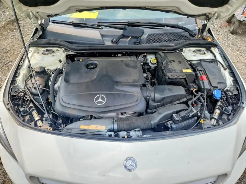 2014 MERCEDES-BENZ CLA 250 4MATIC  