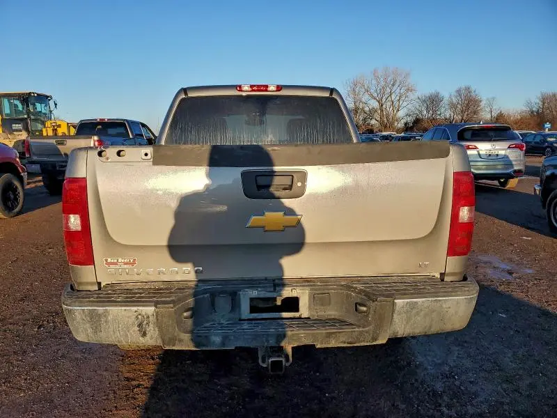 2013 CHEVROLET SILVERADO K1500 LT  