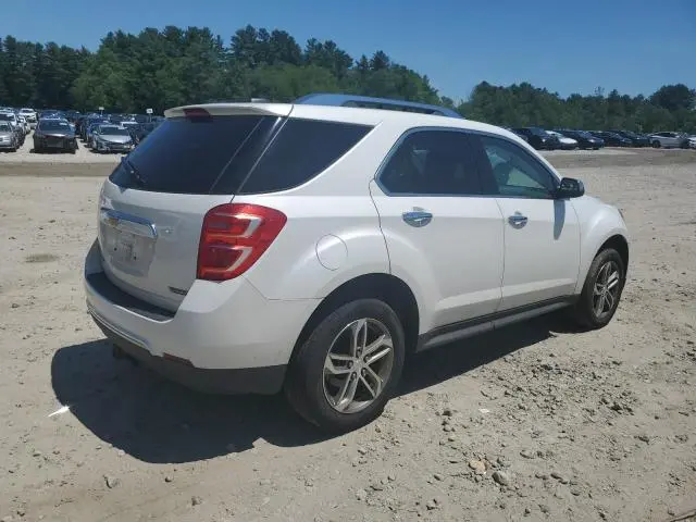 2017 CHEVROLET EQUINOX PREMIER  