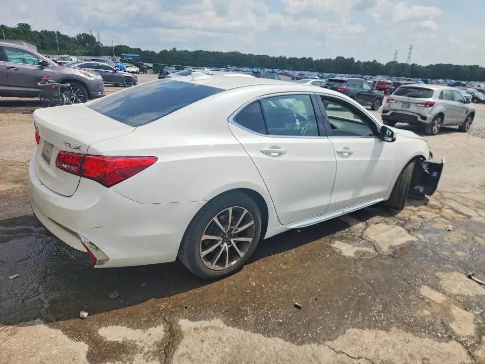 2018 ACURA TLX TECH  