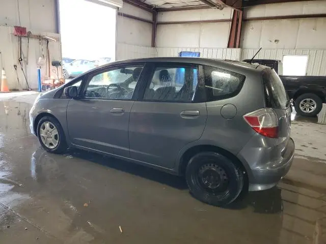 2012 HONDA FIT