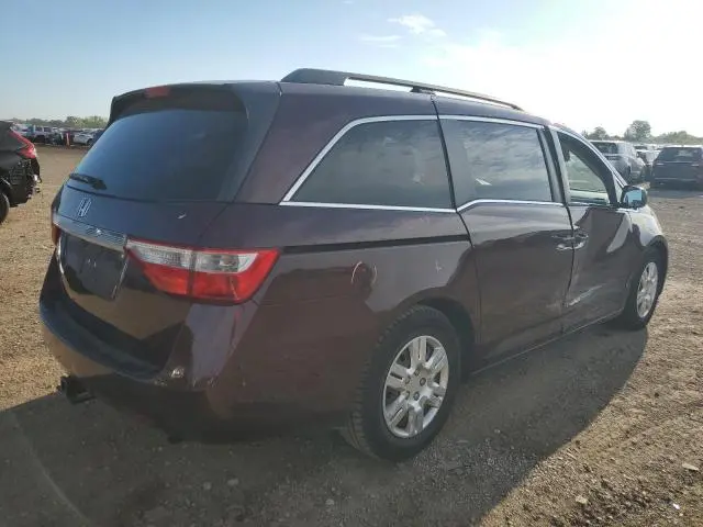 2013 HONDA ODYSSEY LX  