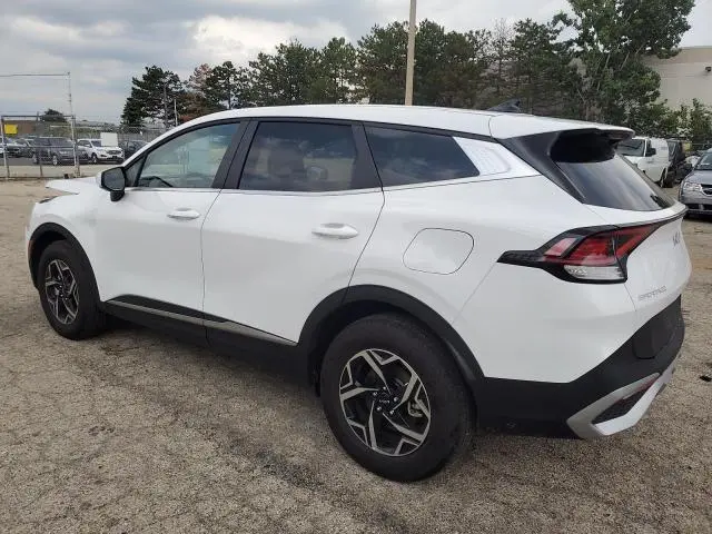 2025 KIA SPORTAGE LX  