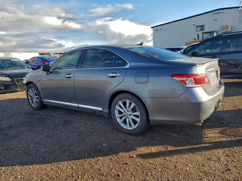 2012 LEXUS ES 350  