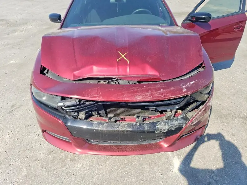 2022 DODGE CHARGER SXT  
