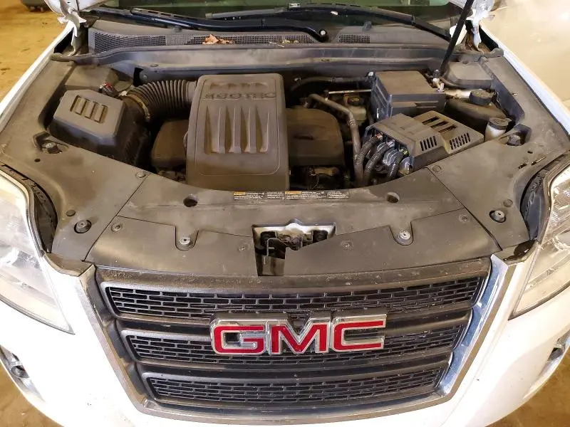 2015 GMC TERRAIN SLE  