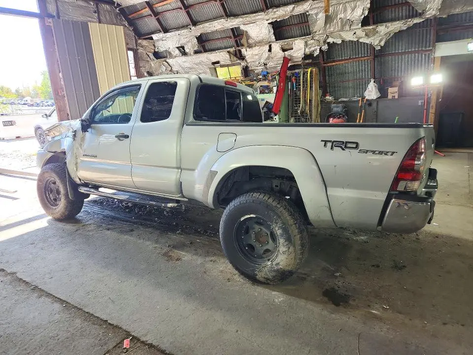 2012 TOYOTA TACOMA PRERUNNER ACCESS CAB  